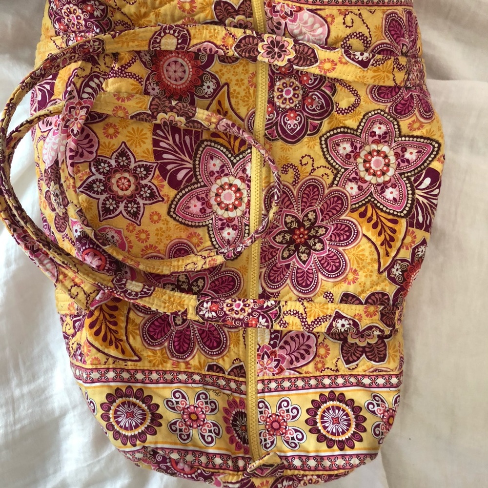 Vera Bradley Duffle